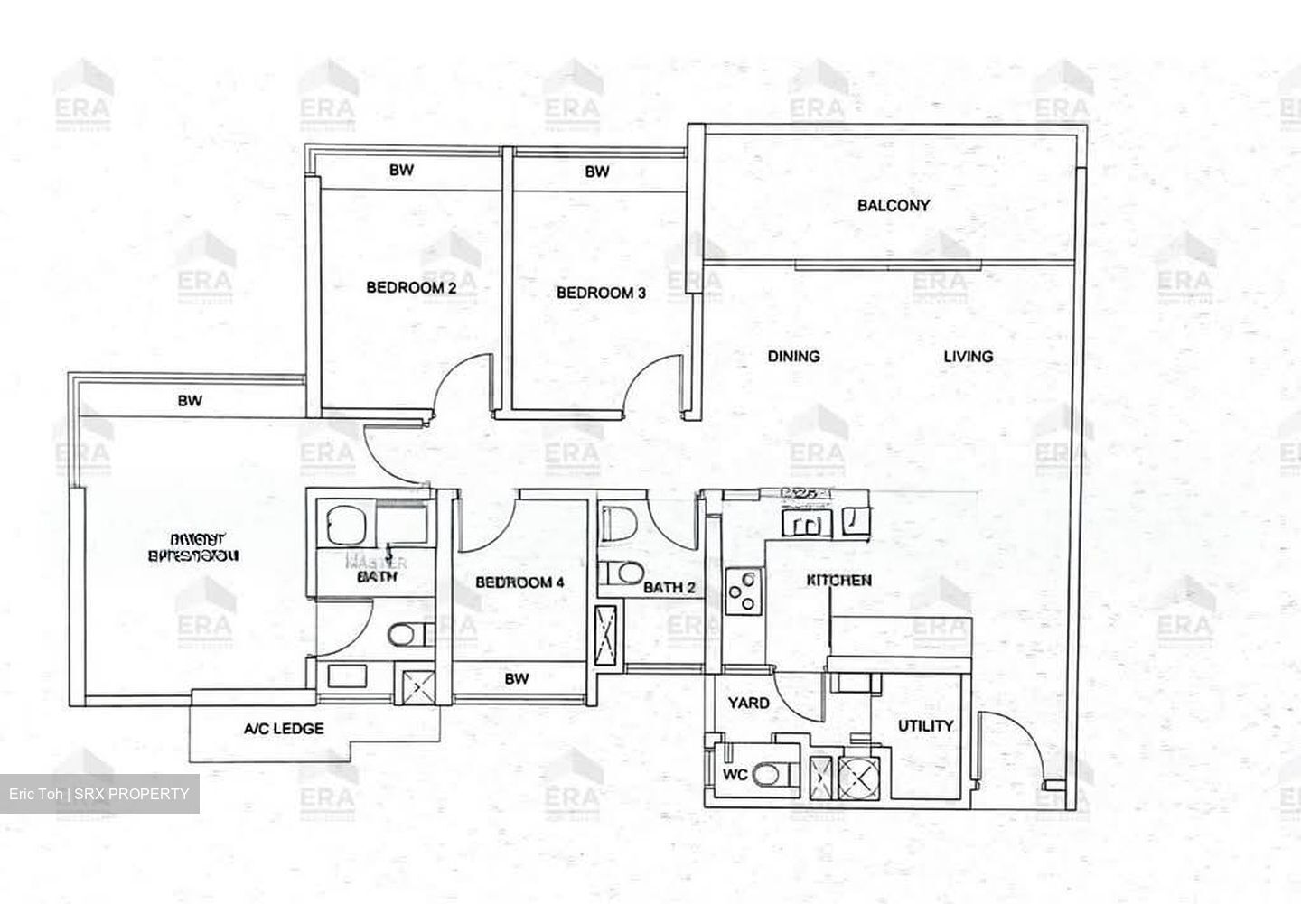 Centro Residences (D20), Condominium #592302891